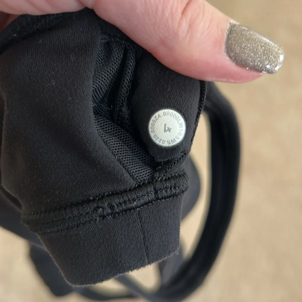 Lululemon Align Tank - Black